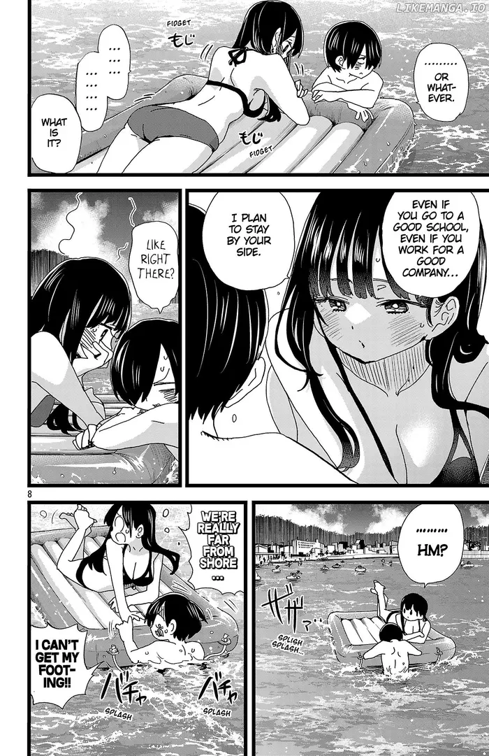 The Dangers in My Heart Chapter 138 image 09_optimized